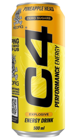 Cellucor C4 Carbonated 12X500ml