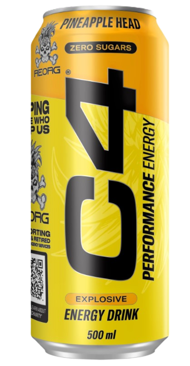 Cellucor C4 Carbonated 12X500ml