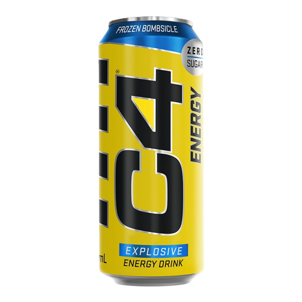 Cellucor C4 Carbonated 12X500ml
