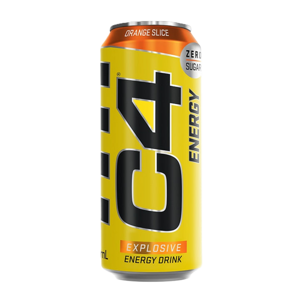Cellucor C4 Carbonated 12X500ml