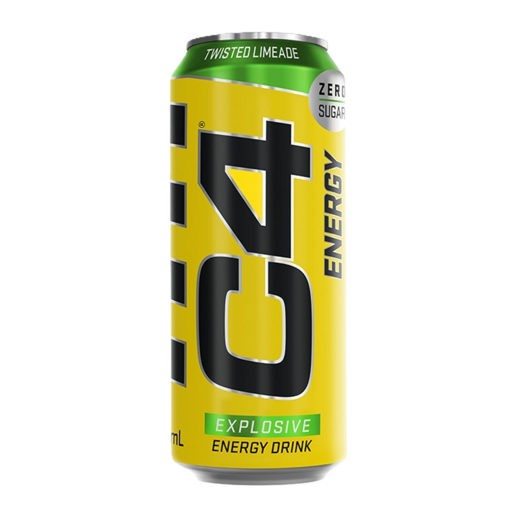 Cellucor C4 Carbonated 12X500ml