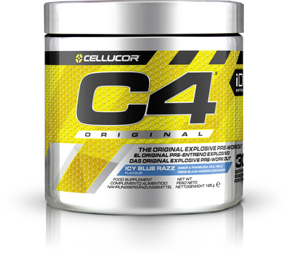Cellucor C4 iD Series 195g
