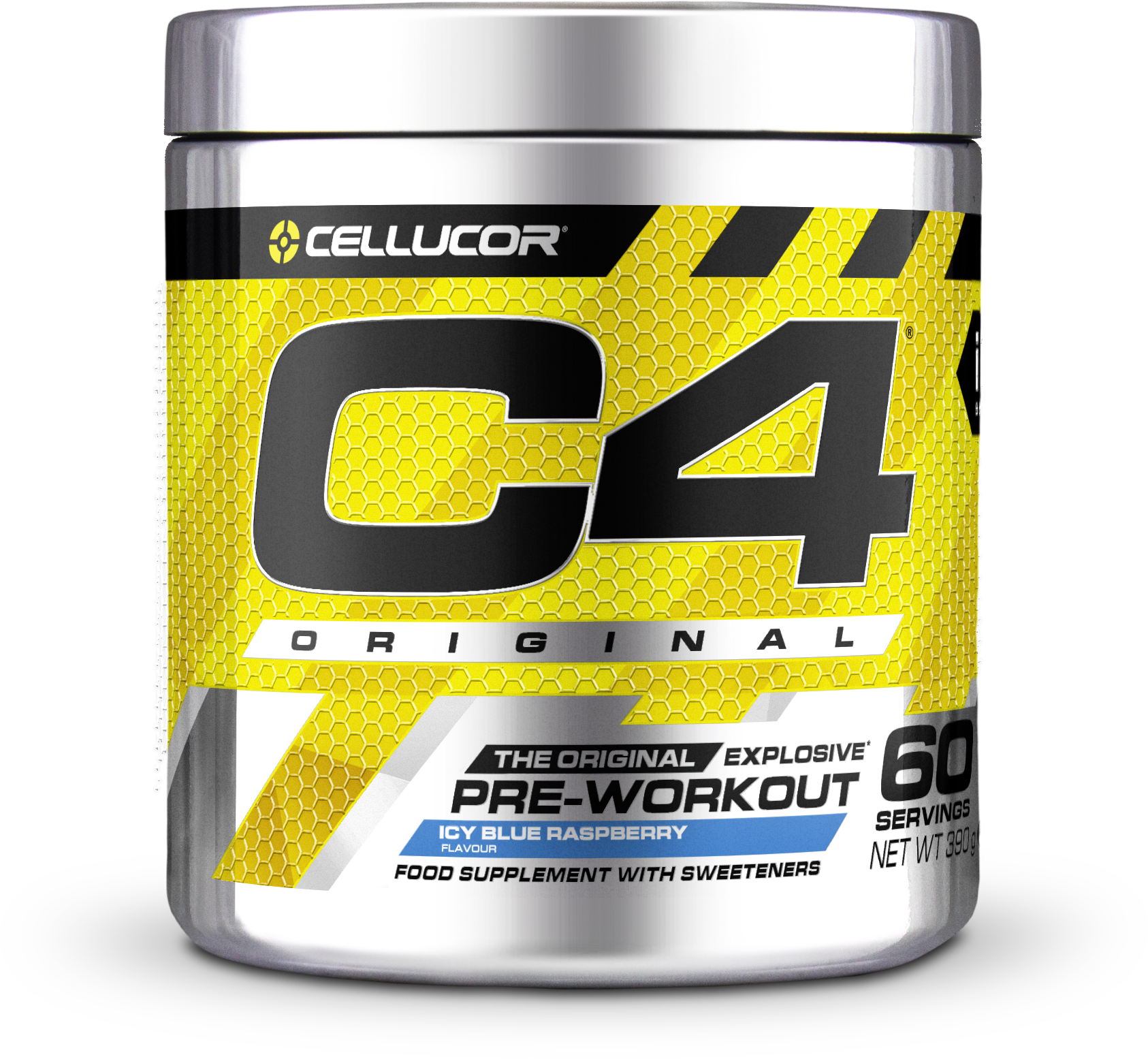 Cellucor C4 iD Series 390g