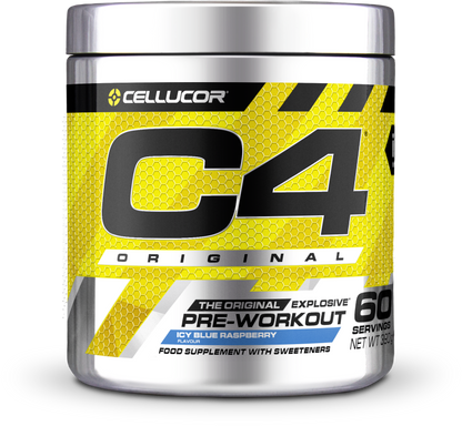 Cellucor C4 iD Series 390g
