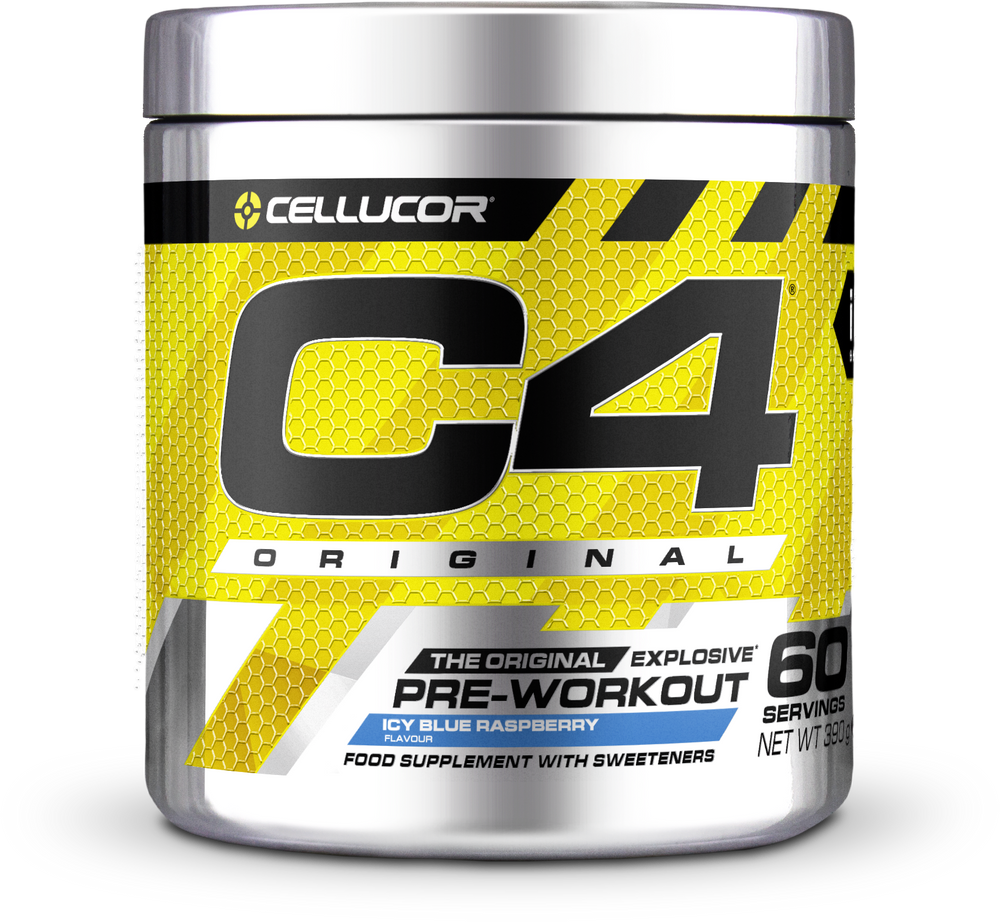 Cellucor C4 Original Pre Workout iD Series 390g