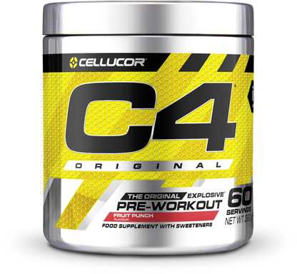 Cellucor C4 iD Series 390g