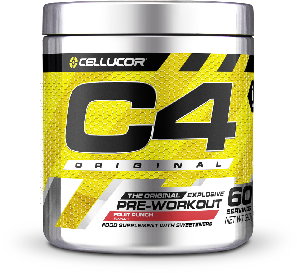 Cellucor C4 Original Pre Workout iD Series 390g