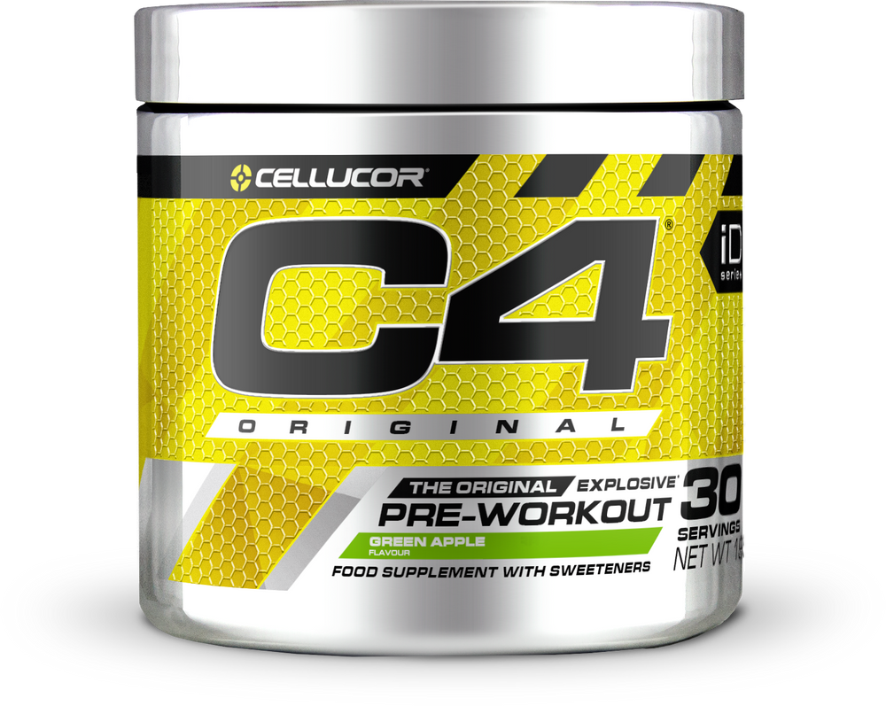 Cellucor C4 Original Pre Workout iD Series 195g