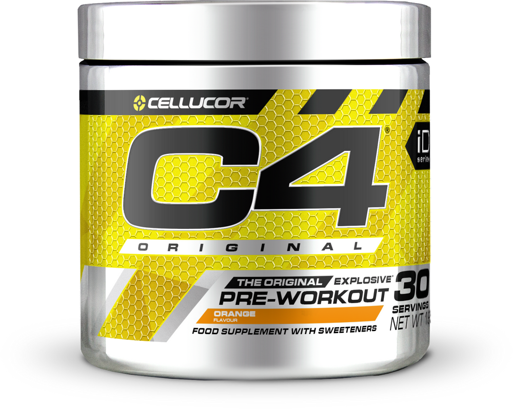 Cellucor C4 Original Pre Workout iD Series 195g