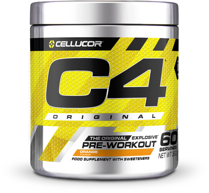 Cellucor C4 iD Series 390g