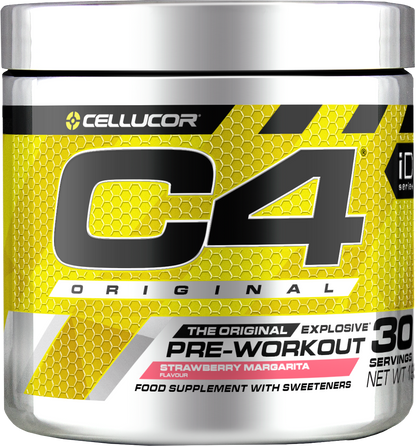 Cellucor C4 iD Series 195g