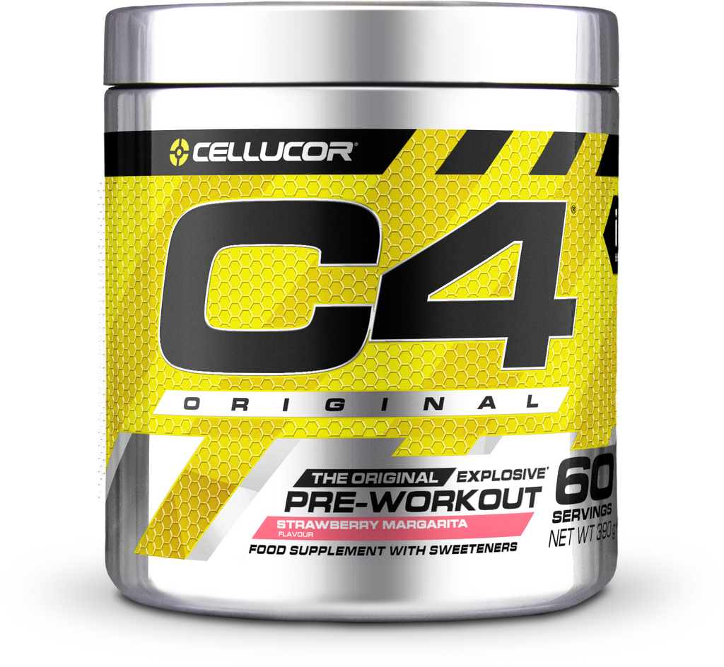 Cellucor C4 iD Series 390g