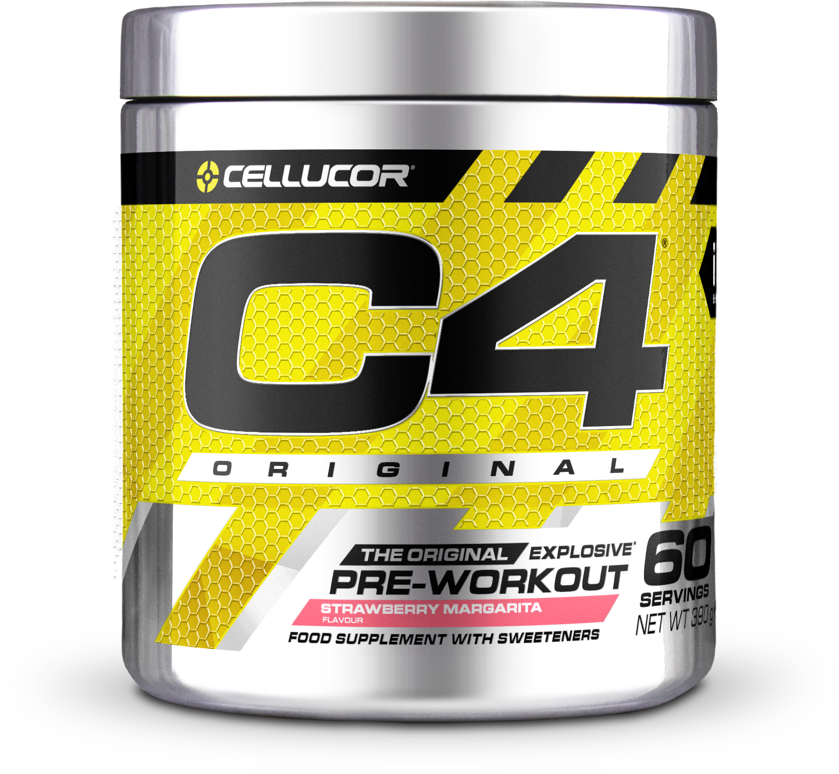 Cellucor C4 iD Series 390g