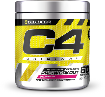 Cellucor C4 iD Series 390g