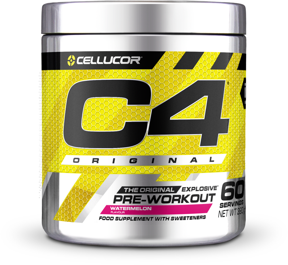 Cellucor C4 Original Pre Workout iD Series 390g