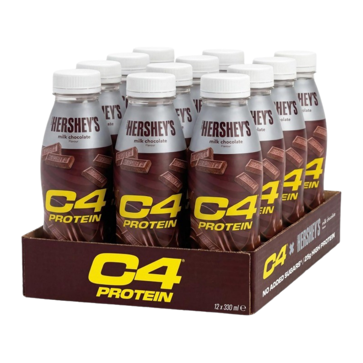 Cellucor C4 Protein RTD 12x330ml