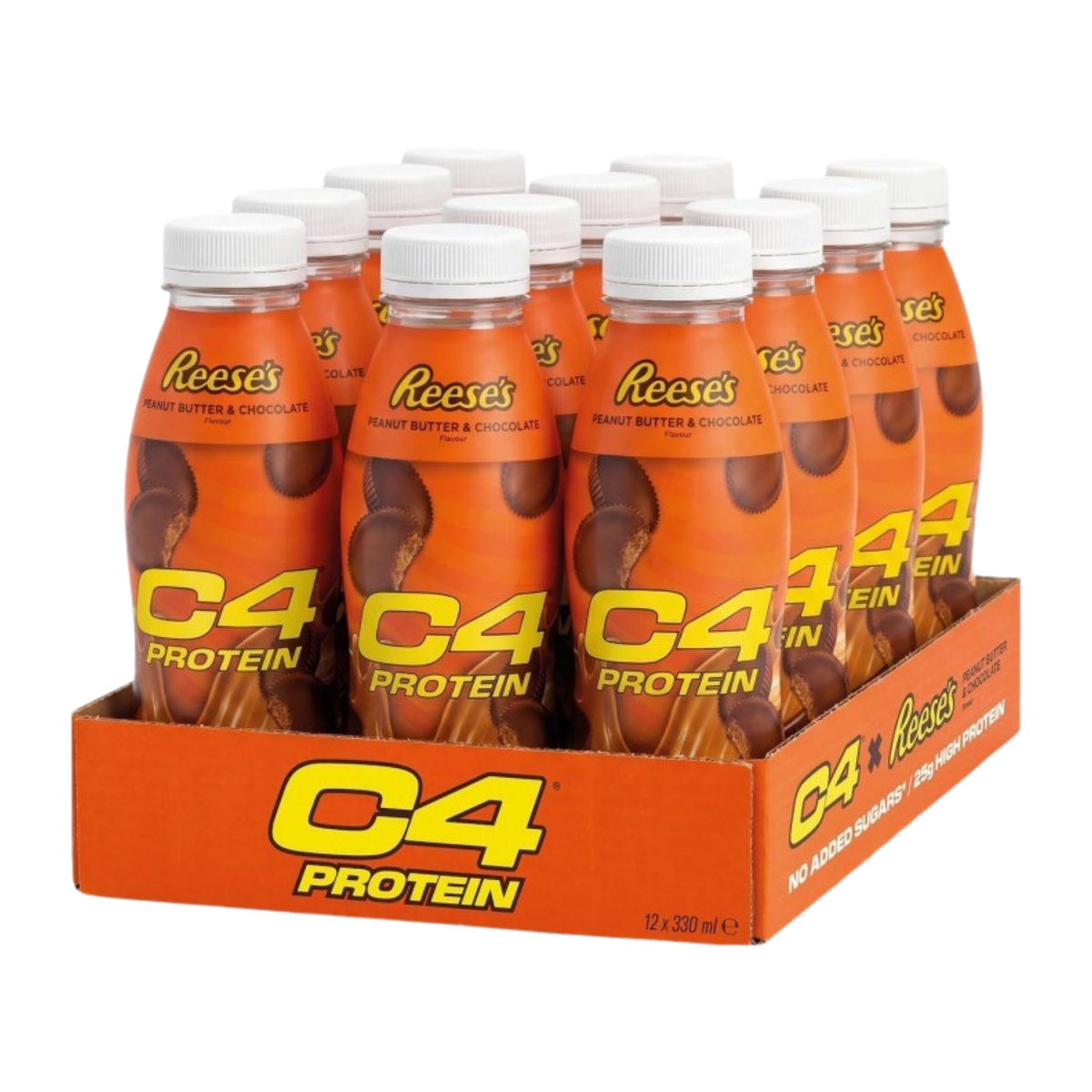 Cellucor C4 Protein RTD 12x330ml