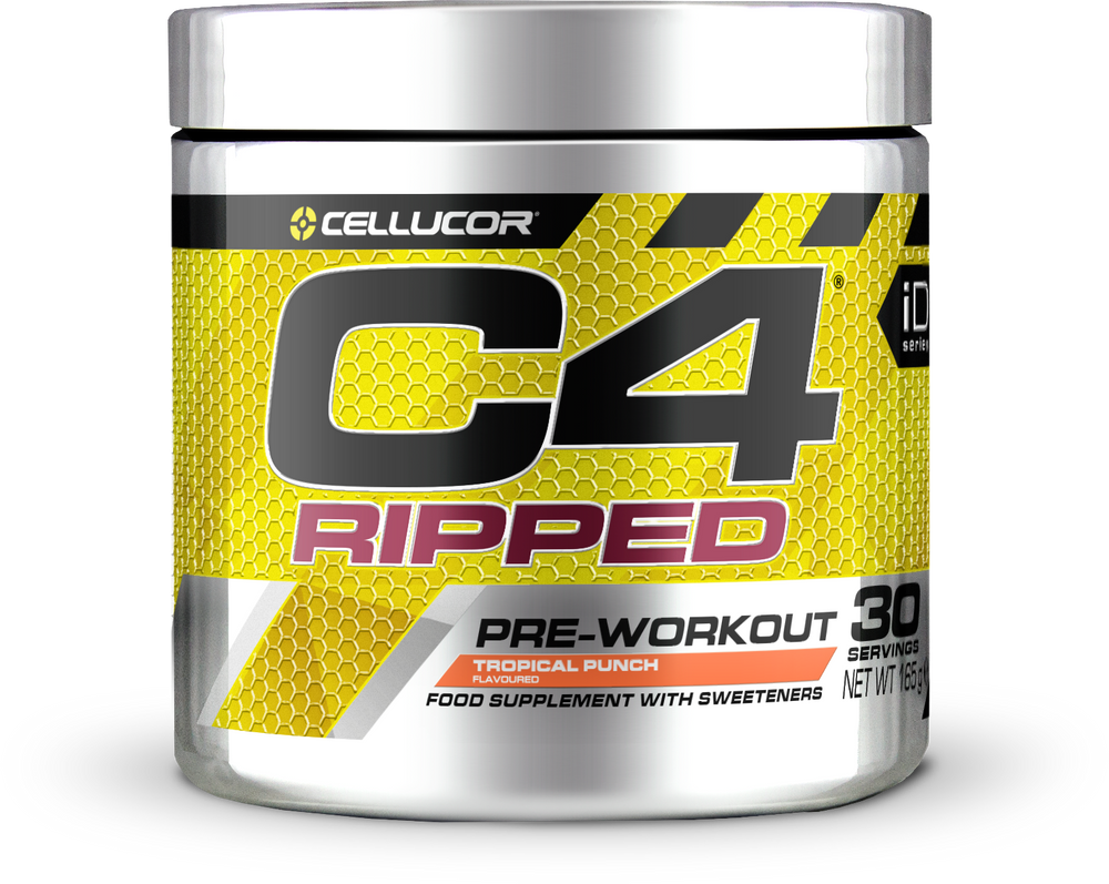 Cellucor C4 Ripped 180g