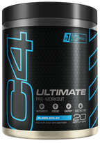 Cellucor Ultimate V2 20 Serv