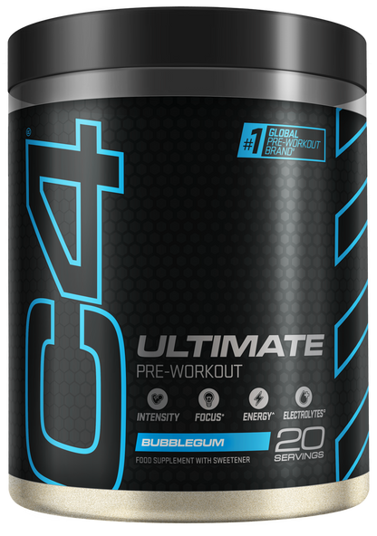 Cellucor Ultimate V2 20 Serv
