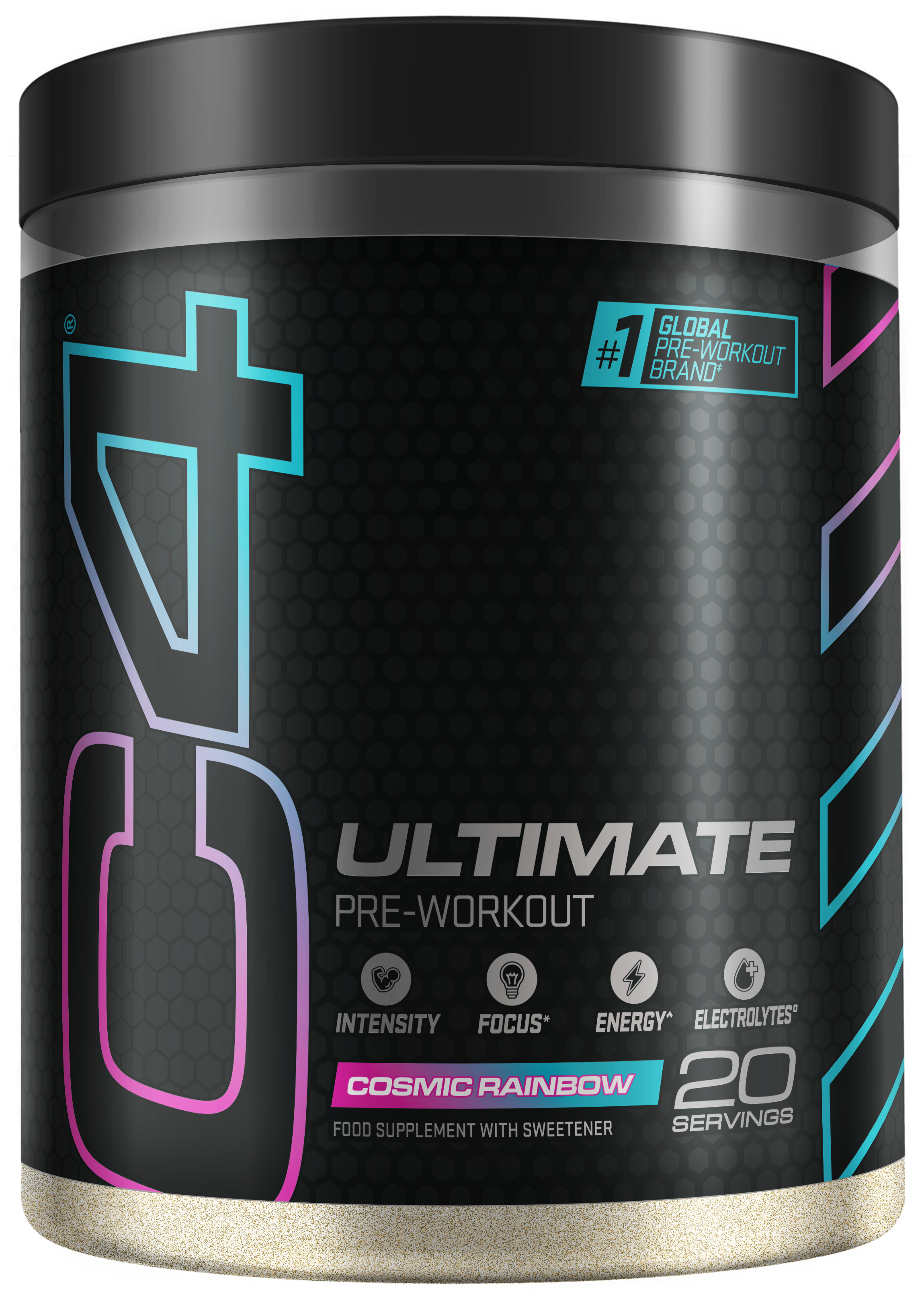 Cellucor Ultimate V2 20 Serv