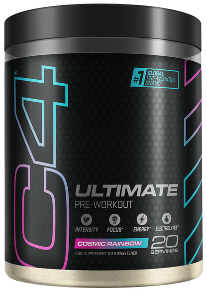 Cellucor Ultimate V2 20 Serv