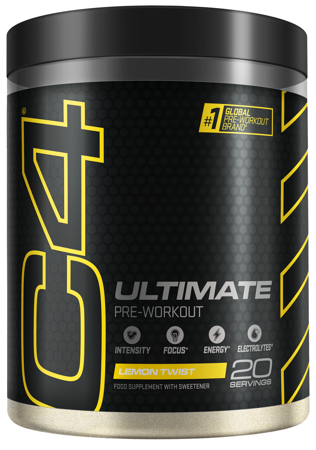 Cellucor Ultimate V2 20 Serv
