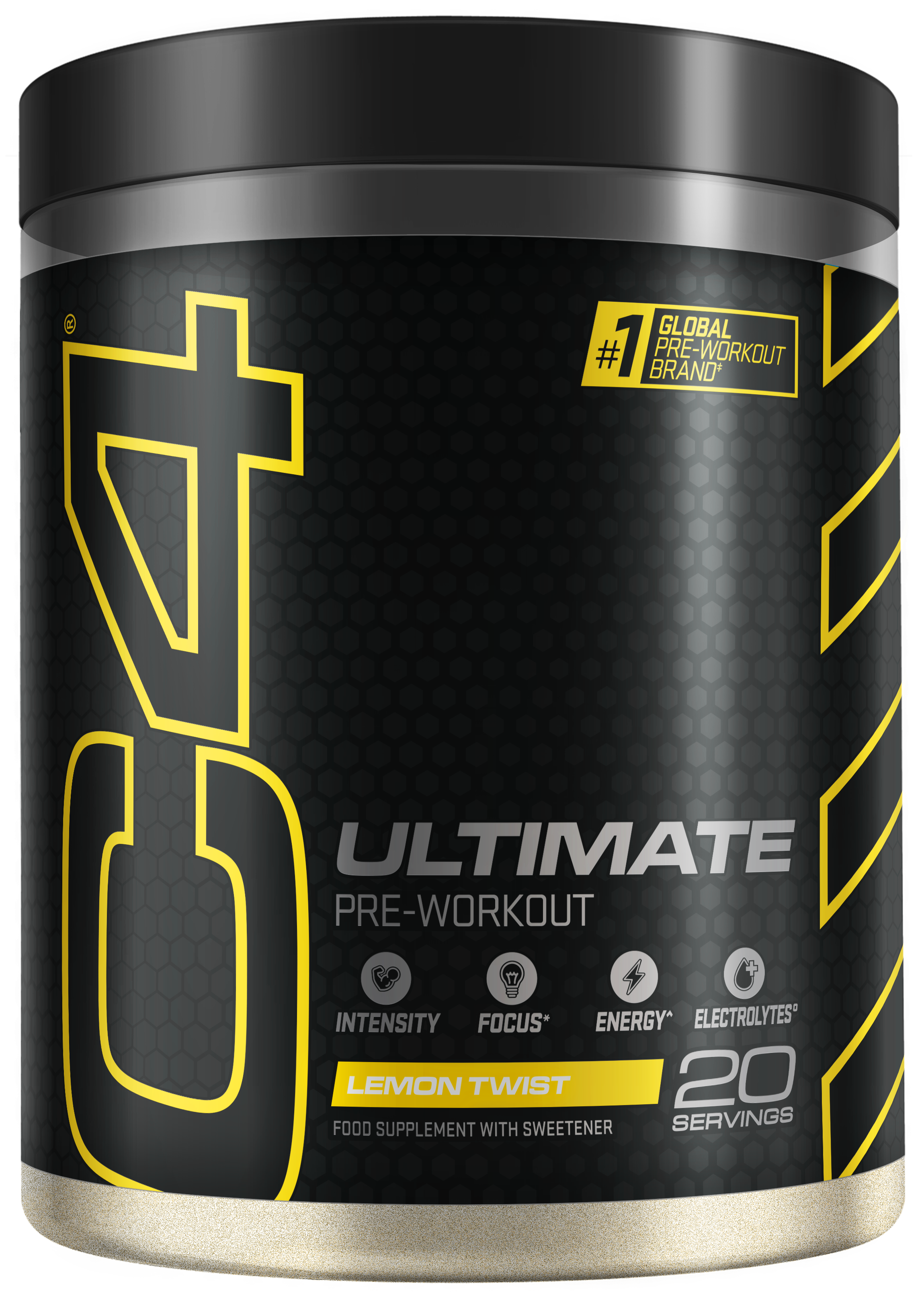 Cellucor Ultimate V2 20 Serv