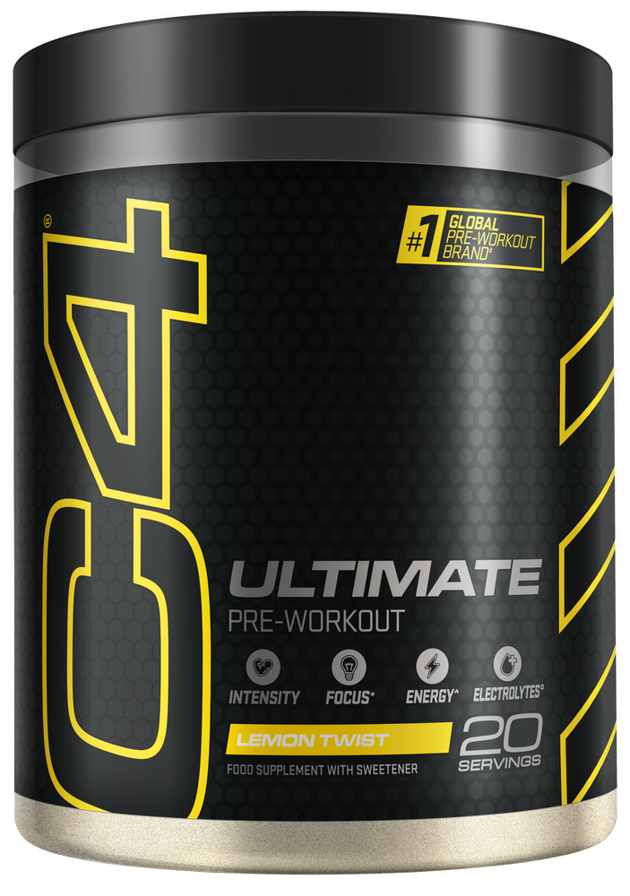 Cellucor Ultimate V2 20 Serv
