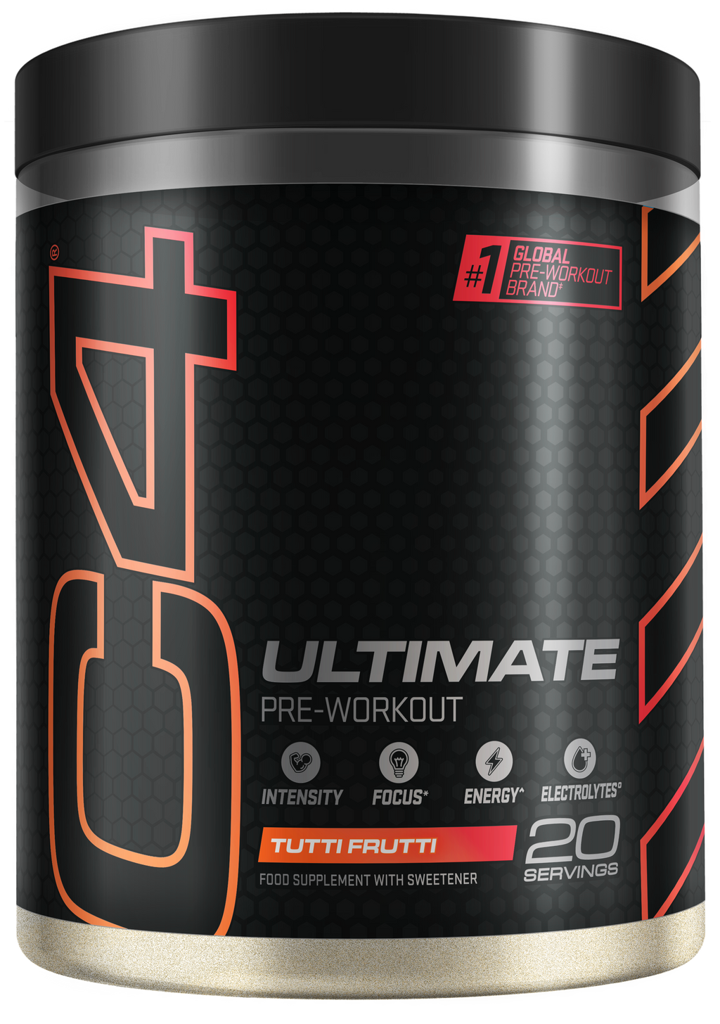 Cellucor Ultimate V2 20 Serv