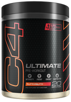Cellucor Ultimate V2 20 Serv