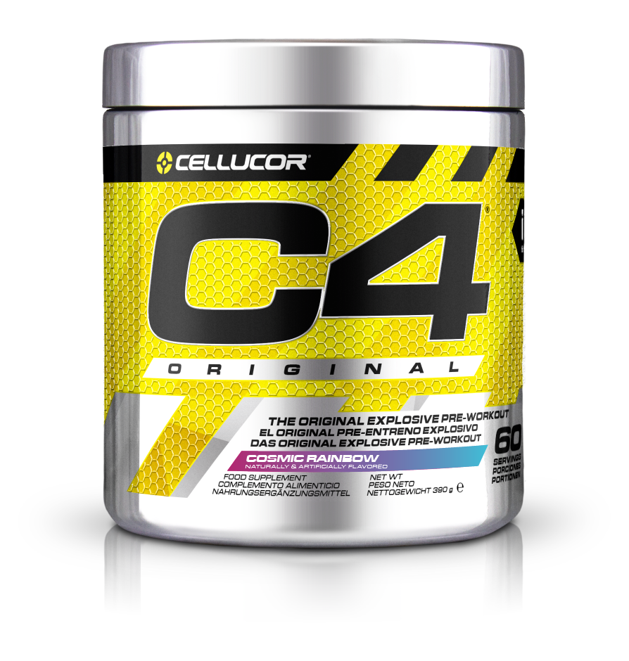 Cellucor C4 iD Series 390g