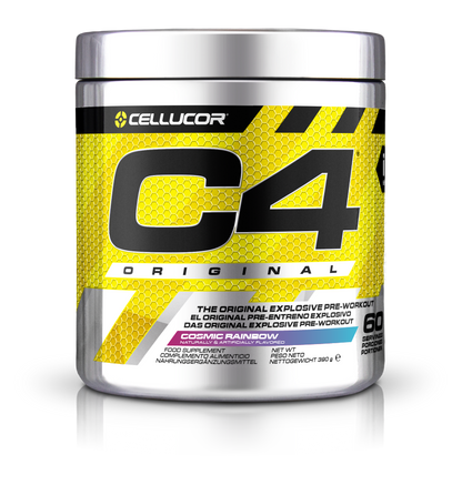 Cellucor C4 iD Series 390g