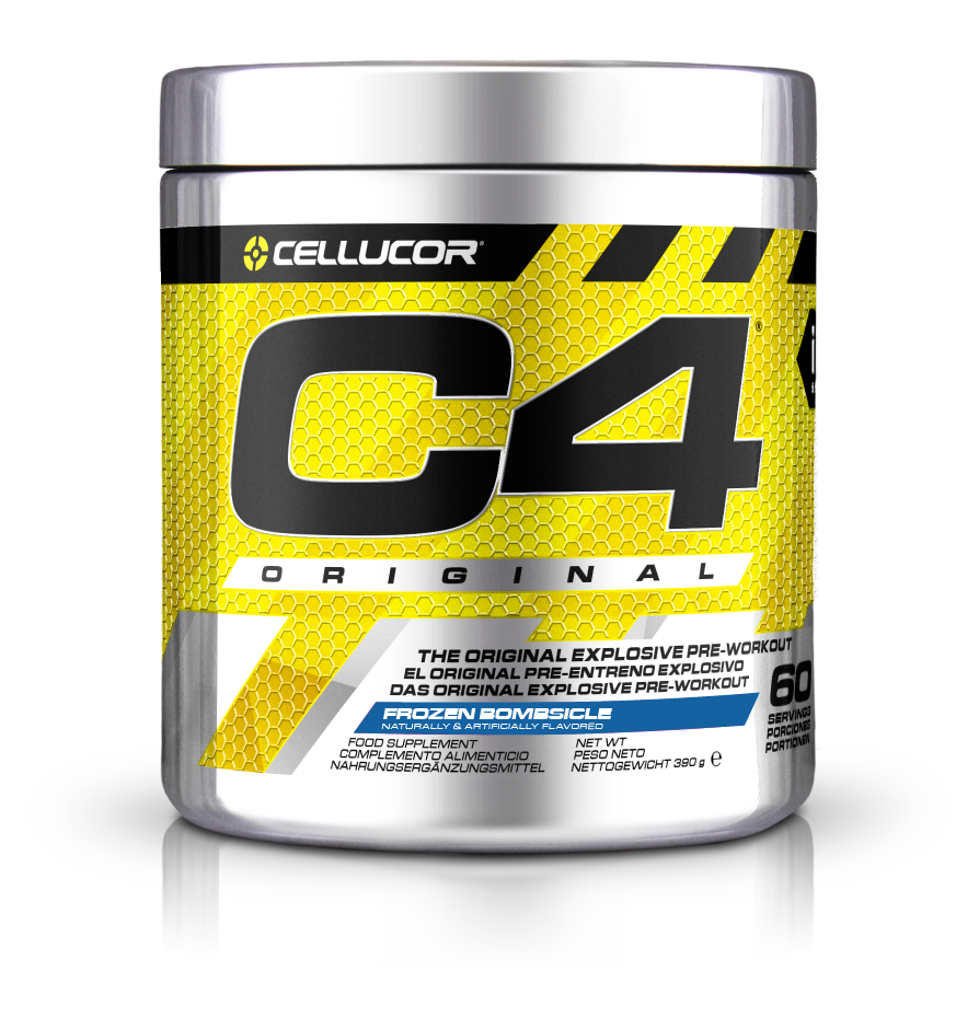 Cellucor C4 iD Series 390g