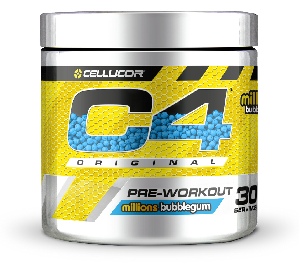 Cellucor C4 iD Series 195g