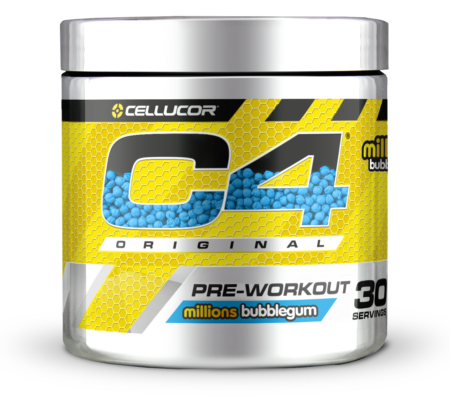 Cellucor C4 iD Series 195g