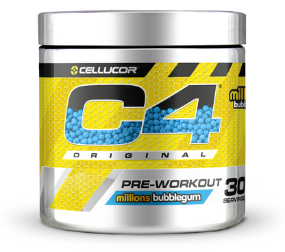 Cellucor C4 iD Series 195g