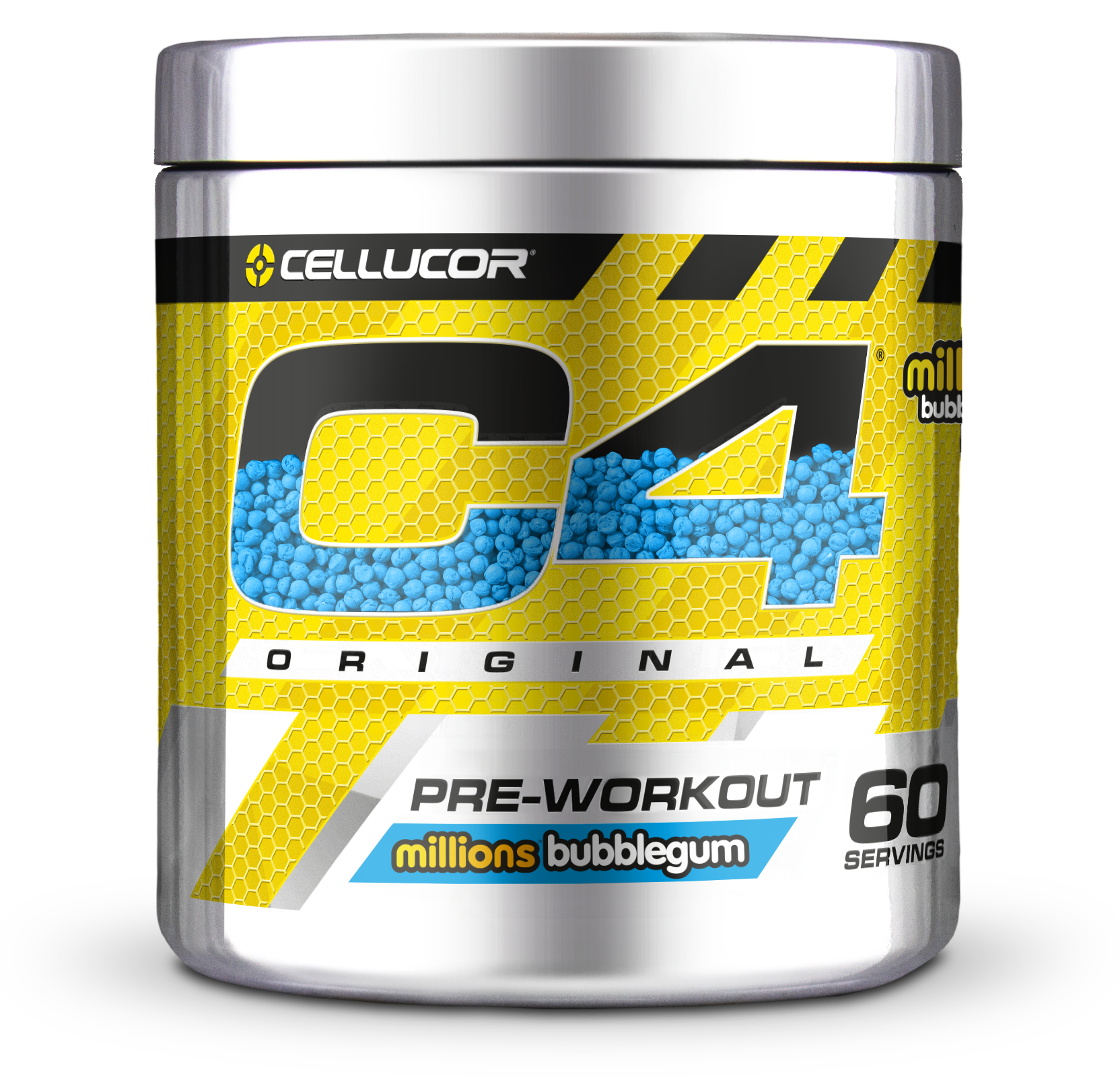 Cellucor C4 iD Series 390g