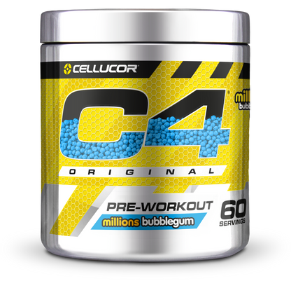 Cellucor C4 iD Series 390g