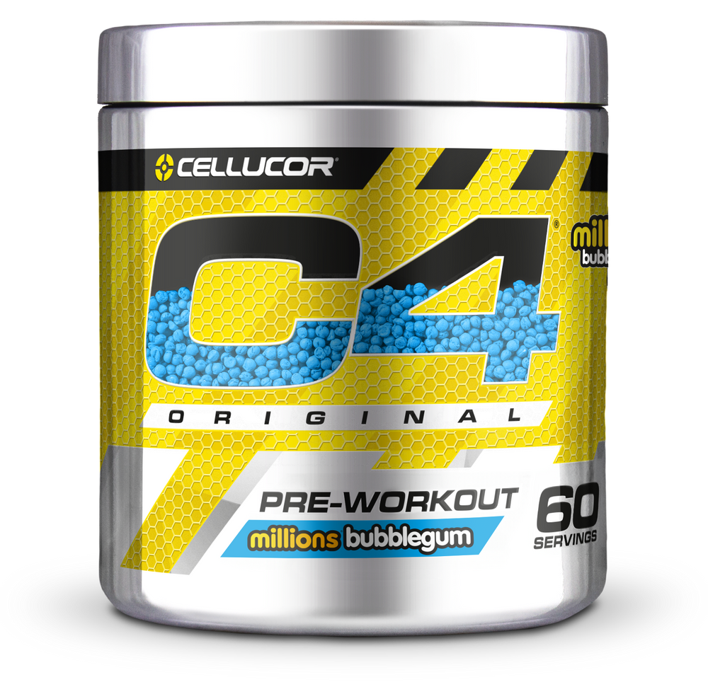Cellucor C4 iD Series 390g