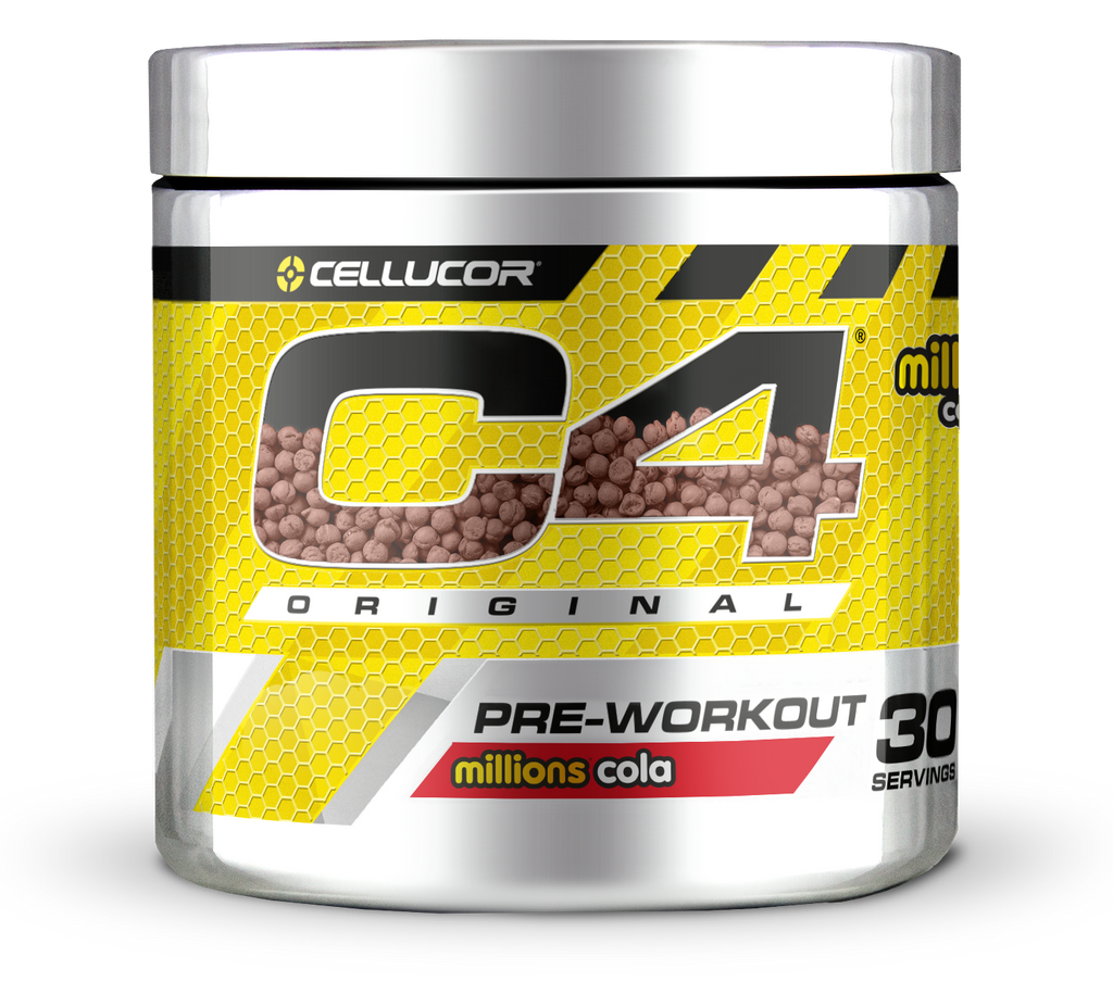 Cellucor C4 iD Series 195g