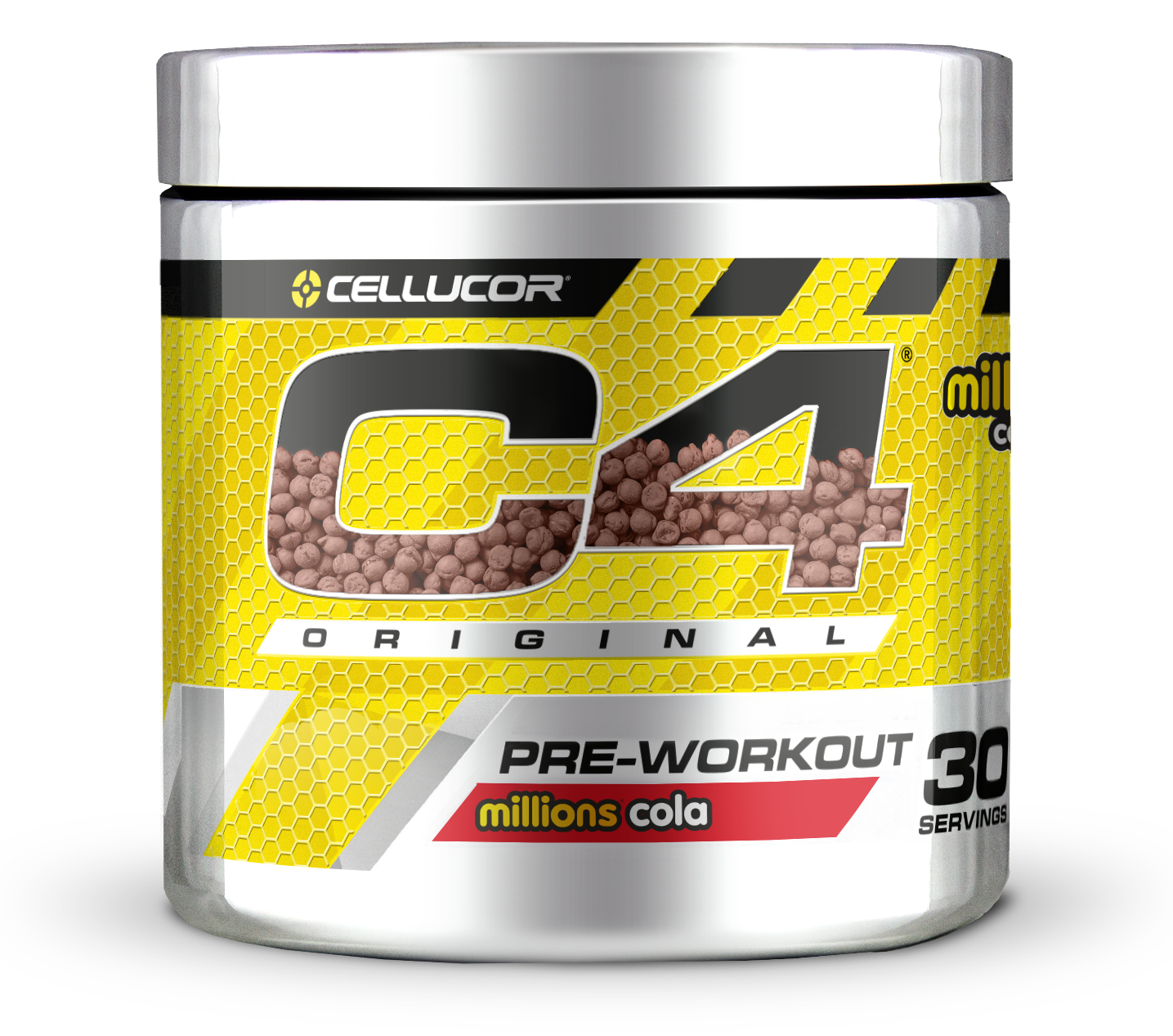 Cellucor C4 iD Series 195g