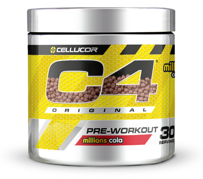 Cellucor C4 iD Series 195g