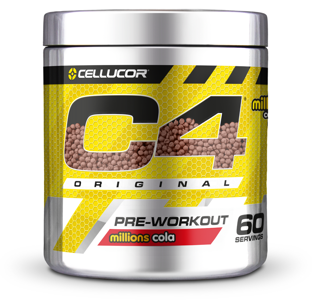 Cellucor C4 iD Series 390g