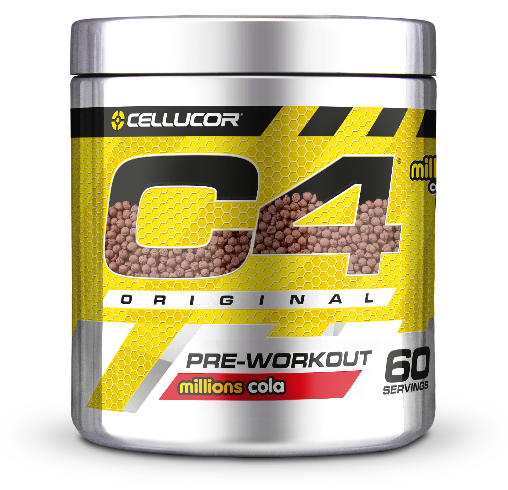Cellucor C4 iD Series 390g
