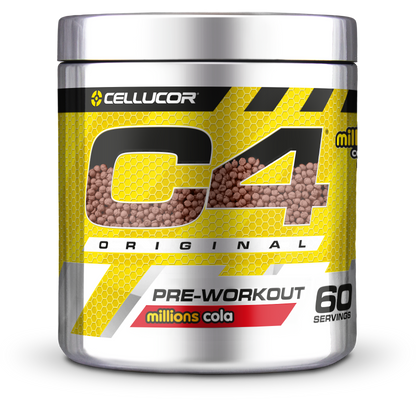 Cellucor C4 iD Series 390g