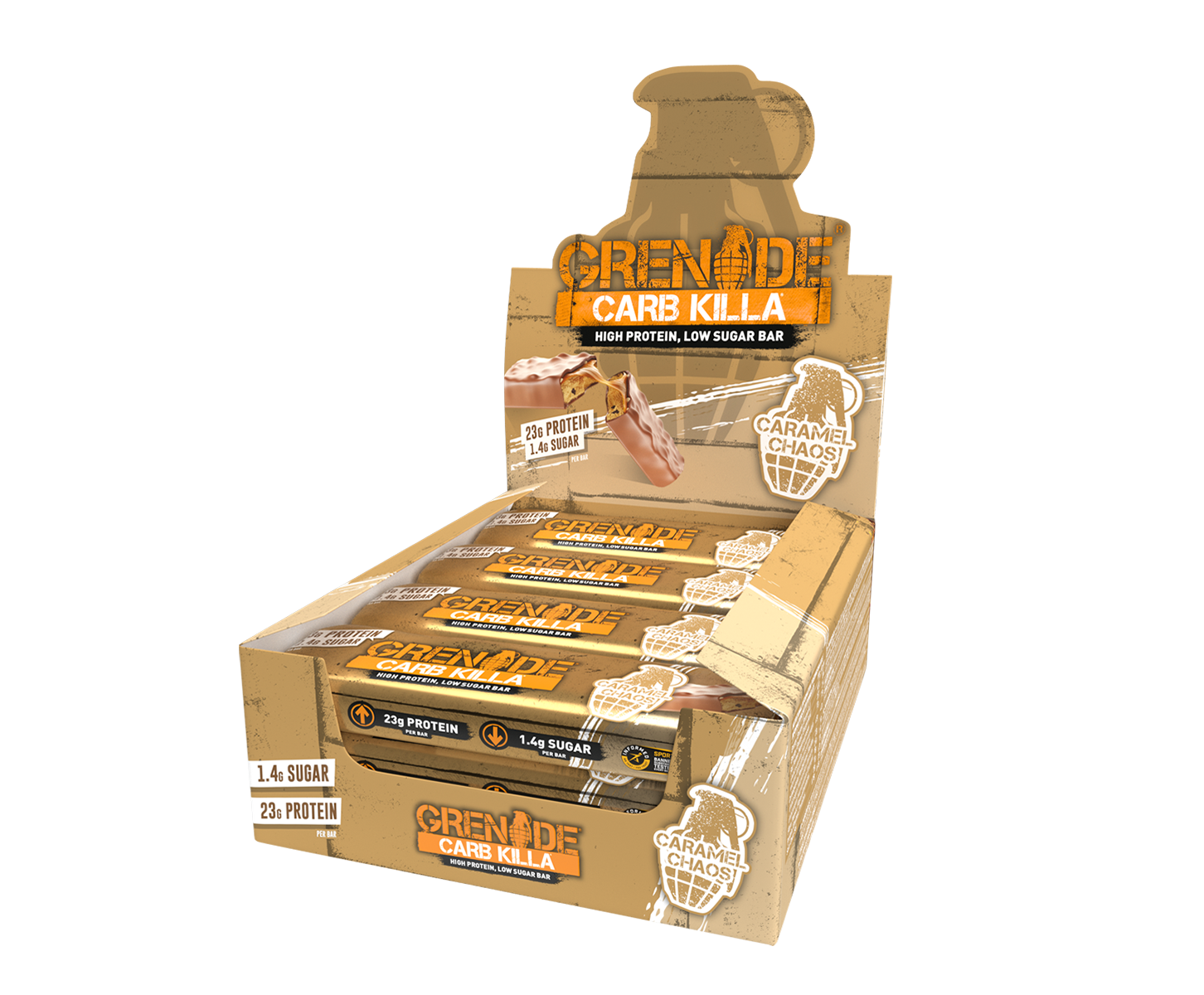 Grenade Carb Killa 12x60g