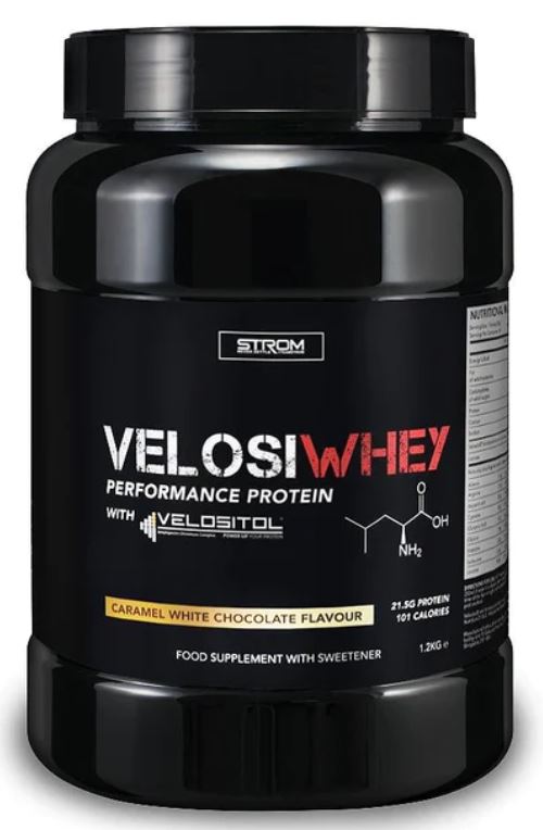 Strom Sports VelosiWhey 1.2kg