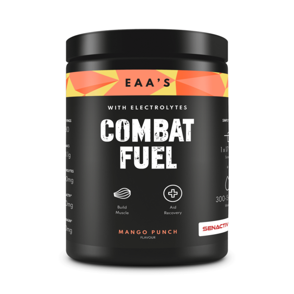 Combat Fuel EAA 525g (Spinegrapple)