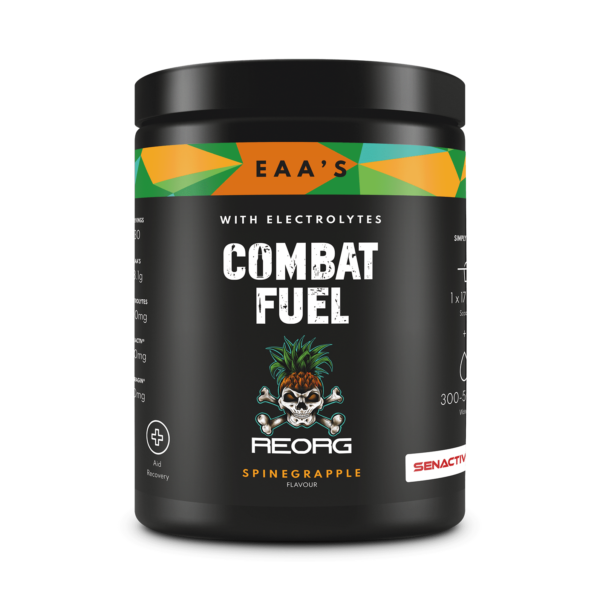 Combat Fuel EAA 525g (Spinegrapple)